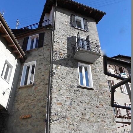 Ferienwohnung La Castellina Lugano Exterior foto