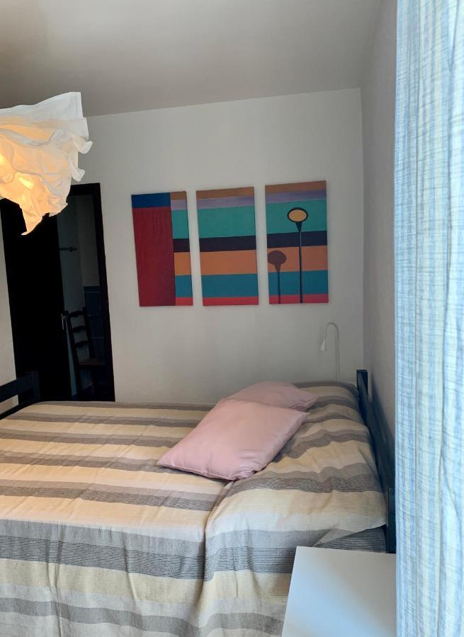 Ferienwohnung La Castellina Lugano Exterior foto